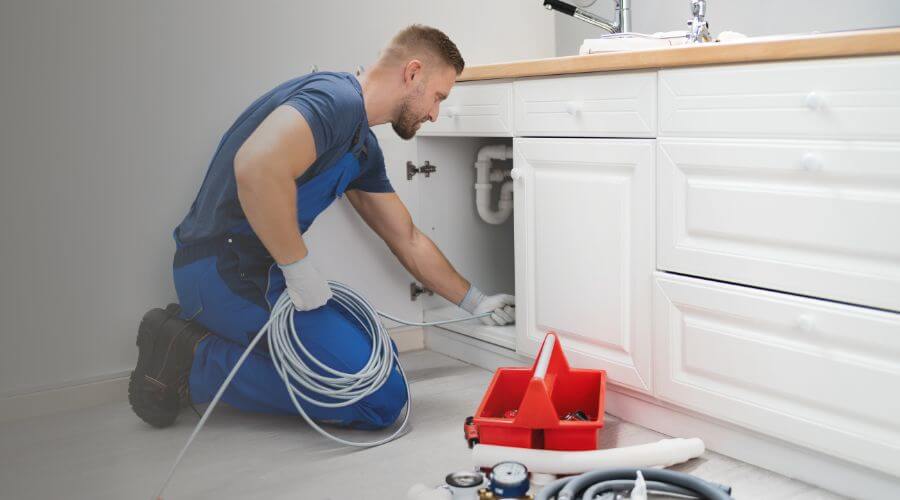 Professional emergency leak repair services in Elk River, MN